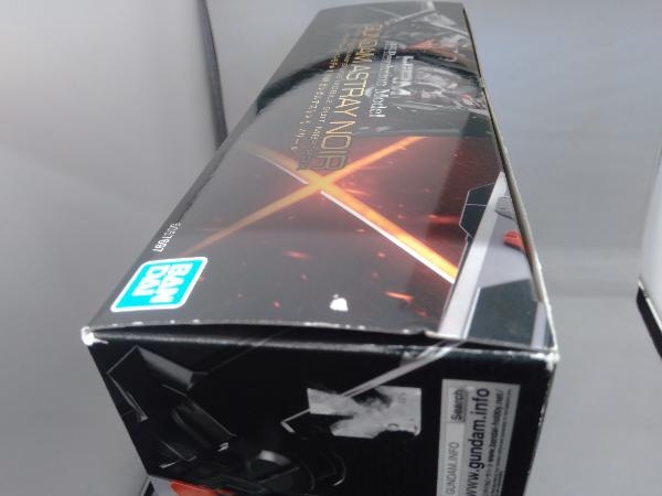 プラモデル バンダイ 1/100 ガンダムアストレイ ノワール ハイレゾ