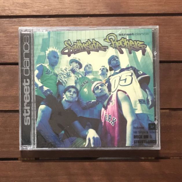 【eu-rap】Southside Rockers / Street dance［CD album］《9b048 9595》未開封品_画像1