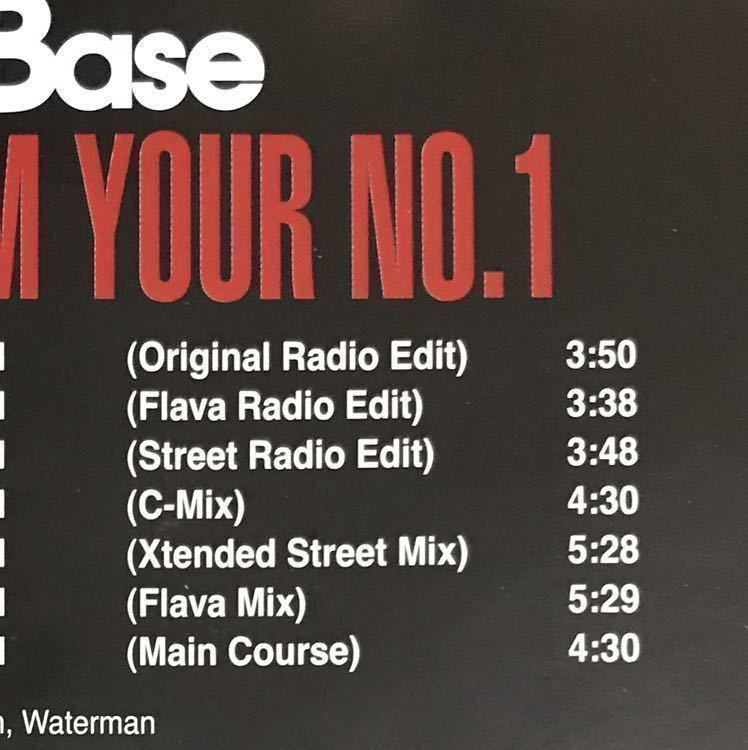 【r&b】Beat Base / Say I'm Your No. 1［CDs］Princess_groundbeat《1b056 9595》_画像4