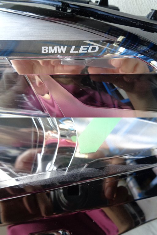 ⑤ BMW　２シリーズ　ヘッドライト左　F44 63.11-9478451-07_画像5
