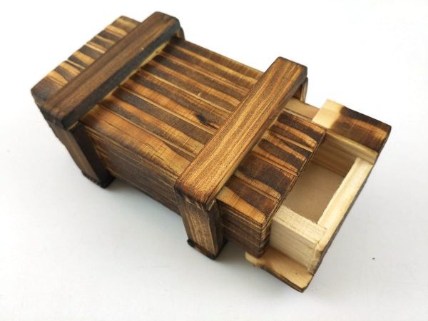 シークレットボックス 秘密の木箱 子どものプレゼントに_画像6