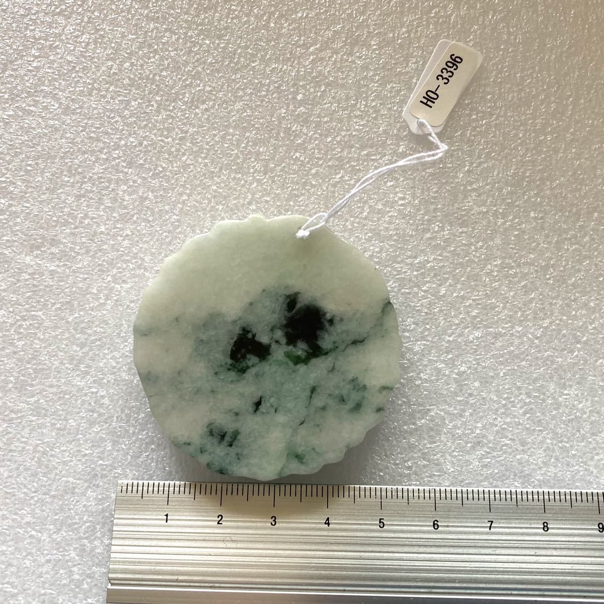 翡翠 観音様・龍彫刻 根付 ペンダント鑑別書付き | noonanwaste.com