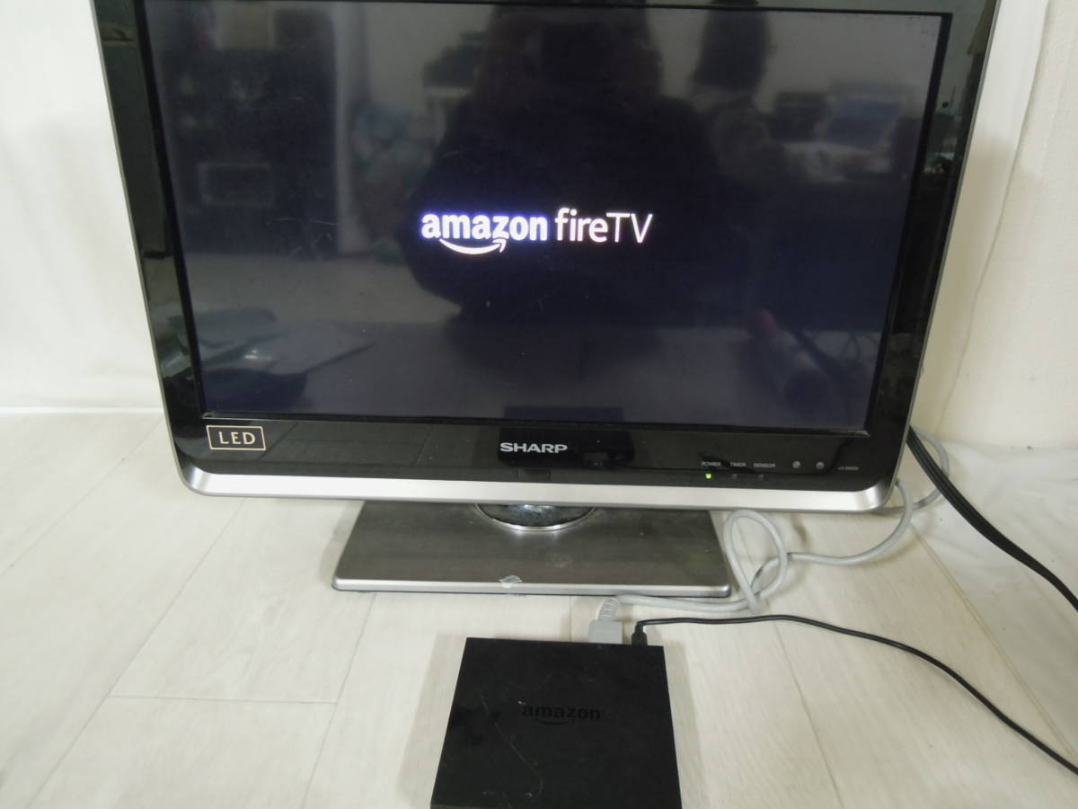 T2051*Amazon/ Amazon /Fire TV no. 2 поколение /DV83YW/ адаптер (PS73BR)[ Junk ]