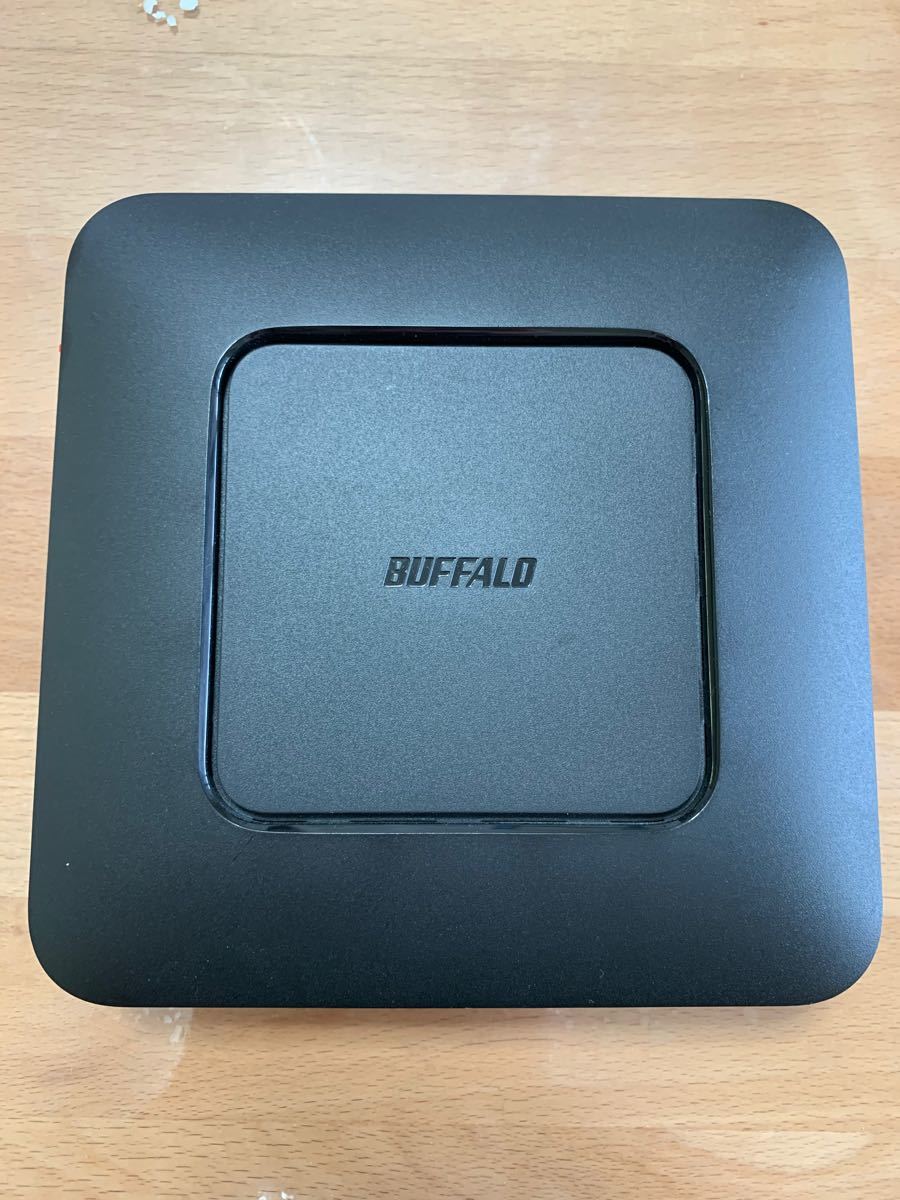 BUFFALO 無線LANルーター 無線LAN親機 WSR-1166DHP3 バッファロー Wi-Fiルーター