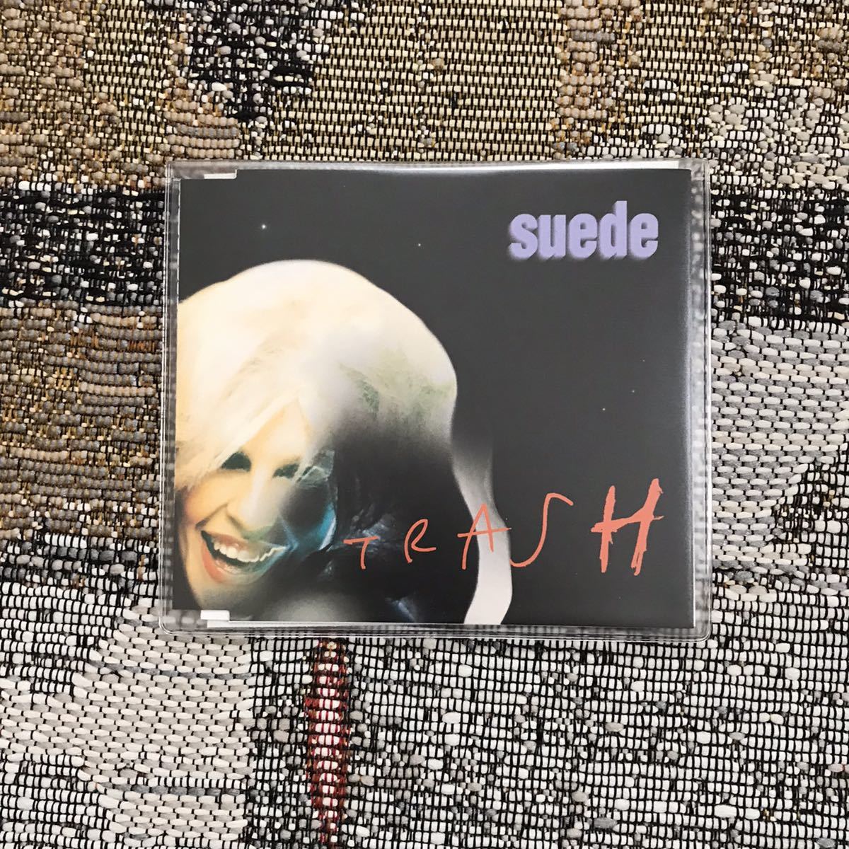 SUEDE TRASHの画像1