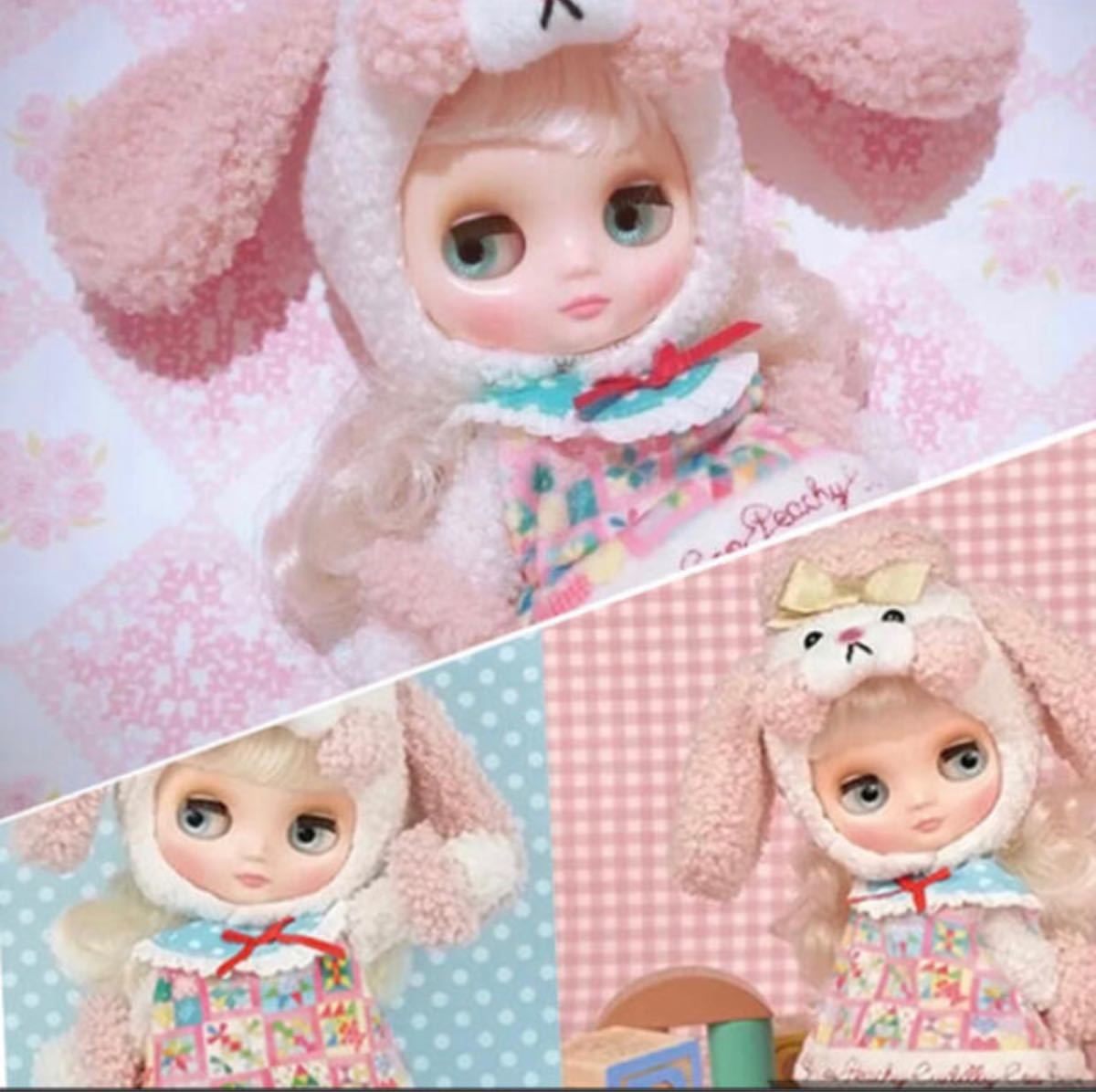 ミディブライス ネオブライス Blythe ブライス ピーチカドリークー 人気商品は ミディブライス ピーチカドリークーさん おもちゃ/人形