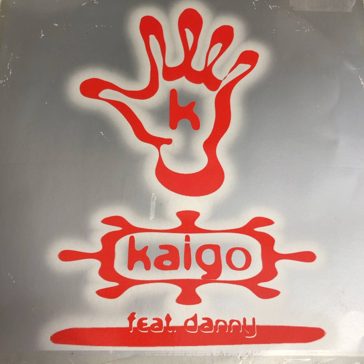 ITALIA オリジナル盤 ★ KAIGO FEAT DANNY / LA LA LA 12inc アナログ