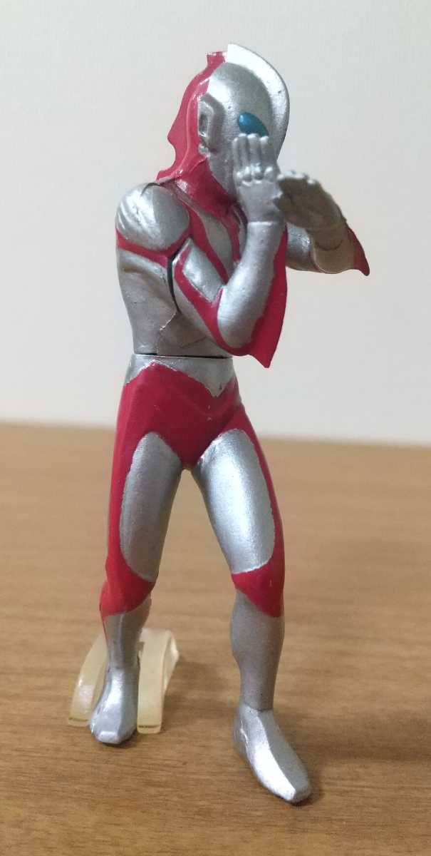  Ultraman figure Bandai HG Ultraman Powered (KA-3)