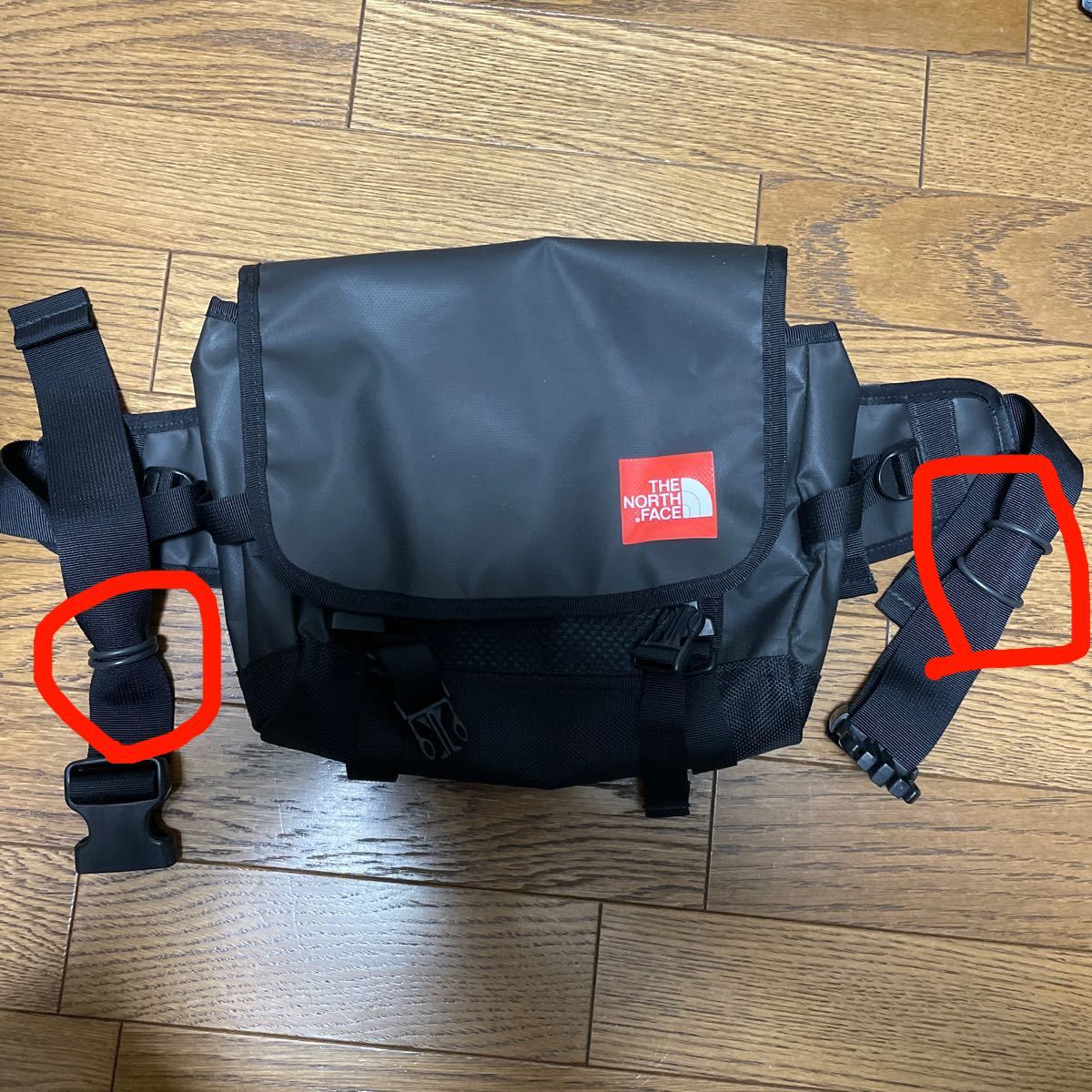 ※注意事項有　THE NORTH FACE ノースフェイス　NM08914 ヒップバック