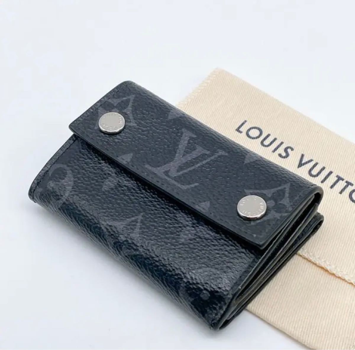美品】LOUIS VUITTON ルイヴィトン モノグラム エクリプス