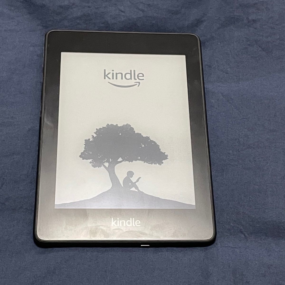 Kindle Paperwhite 防水機能搭載 wifi+4G 32GB ブラック 電子書籍リーダー　広告なしモデル