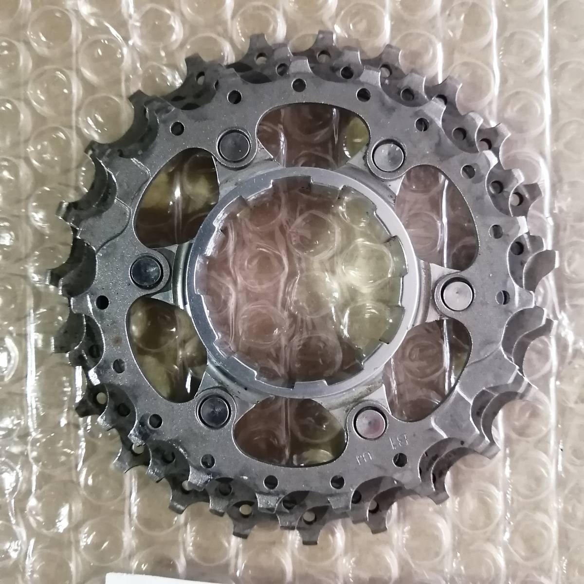 DURA-ACE　デュラエース　7700 スプロケット_画像2