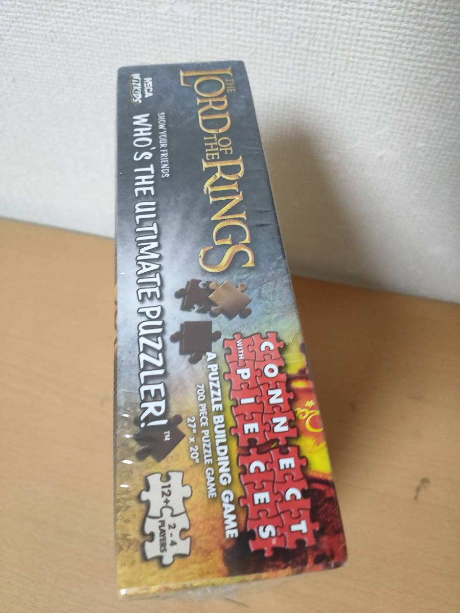 NECA　ロードオブザリング（LORD OF THE RING ）　パズルゲーム　２～４人　１２歳以上　輸入盤　日本語説明書なし_画像4