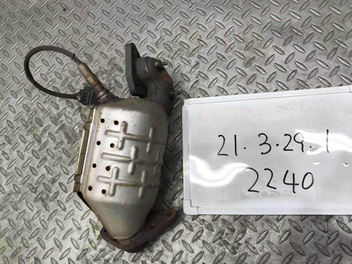 MH22S ワゴンR スティングレ 触媒 mon-imprimeur.ci
