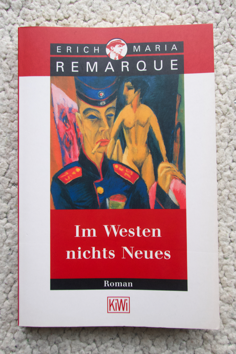 Im Westen Nichts Neues (KiWi) Erich Maria Remarque　洋書_画像1