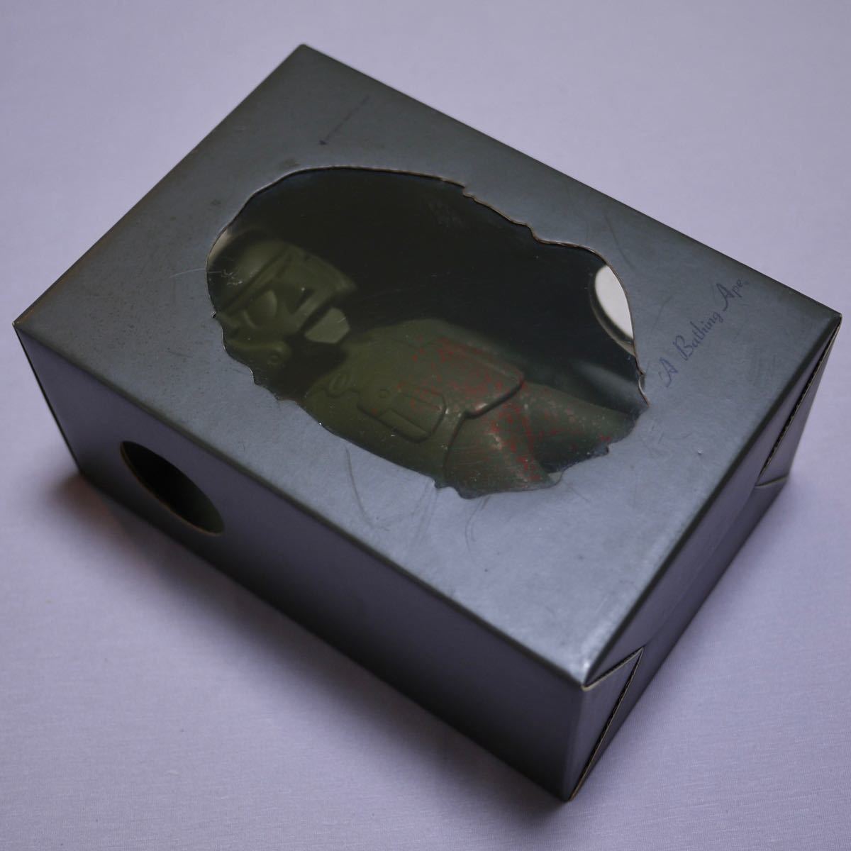 APE SOUND MO'WAX JL77 ART OF WAR SPECIAL LIMITED BOX UNKLE FUTURA