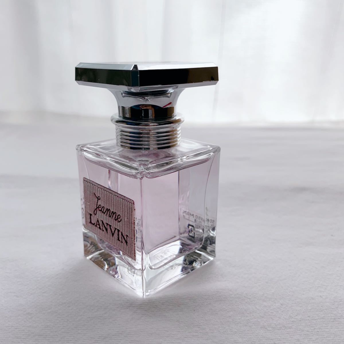 Paypayフリマ 男ウケのいい香水 Lanvin ジャンヌランバン オードパルファム 30ml Paypayフリマ 男ウケのいい香水 Lanvin ジャンヌランバン オードパルファム 30ml