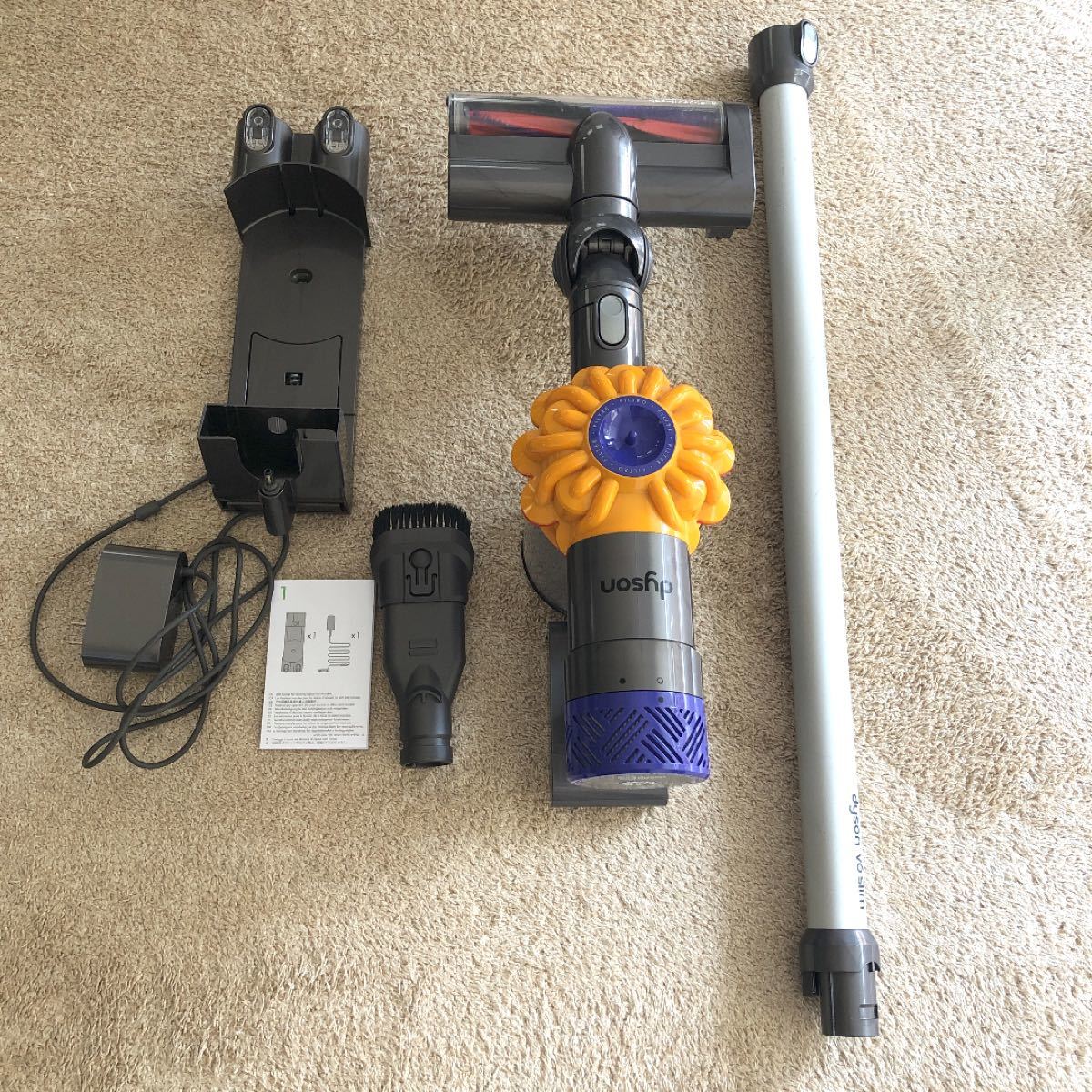 ダイソン掃除機|Yahoo!フリマ(旧PayPayフリマ) ダイソン掃除機|Yahoo!フリマ(旧PayPayフリマ)