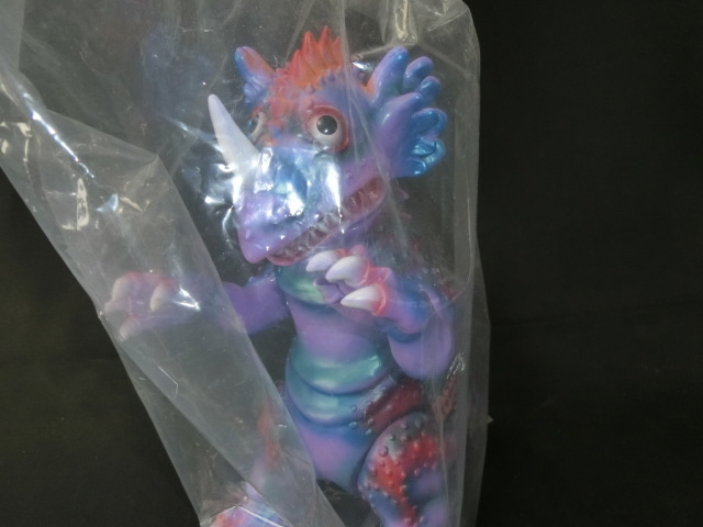 シカルナ・工房 怪獣ソフトシリーズ マリンコング 未開封品 | www