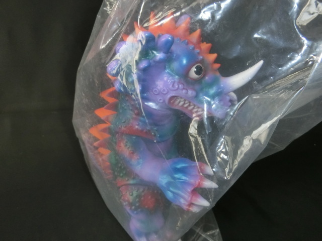シカルナ・工房 怪獣ソフトシリーズ マリンコング 未開封品 | www
