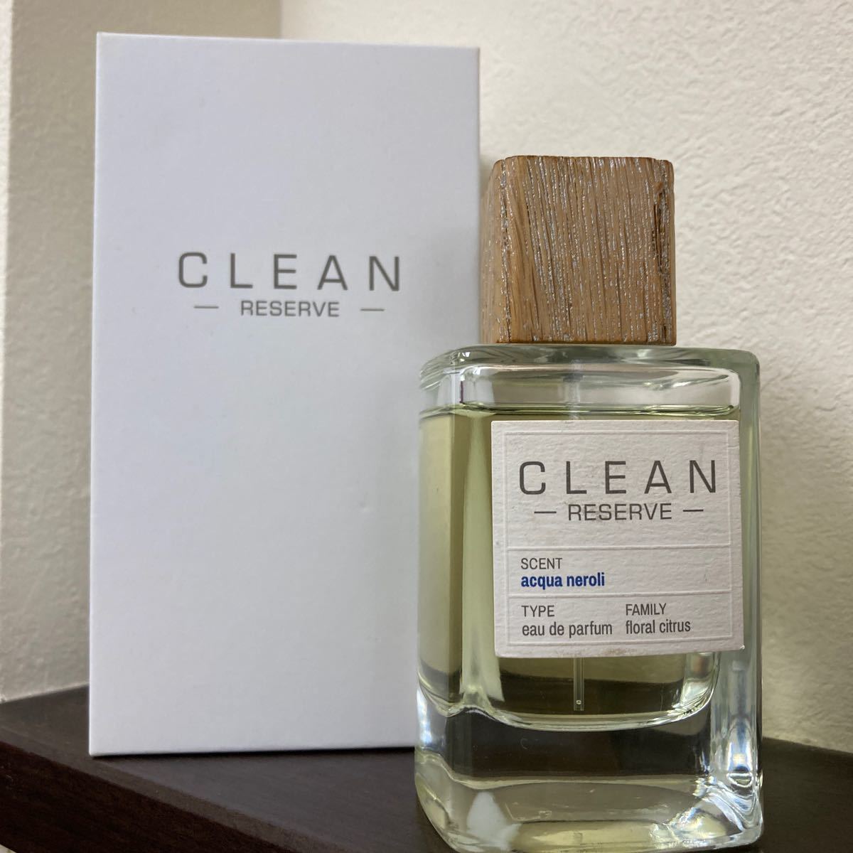 Paypayフリマ クリーン リザーブ アクアネロリ100ml Paypayフリマ クリーン リザーブ アクアネロリ100ml
