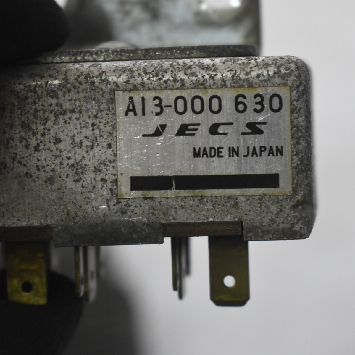 カワサキ Z750GP KZ750R FI PULSE BIKE CDI ECU レギュレーター リレー センサー 電装セット 【A】BAD_画像5
