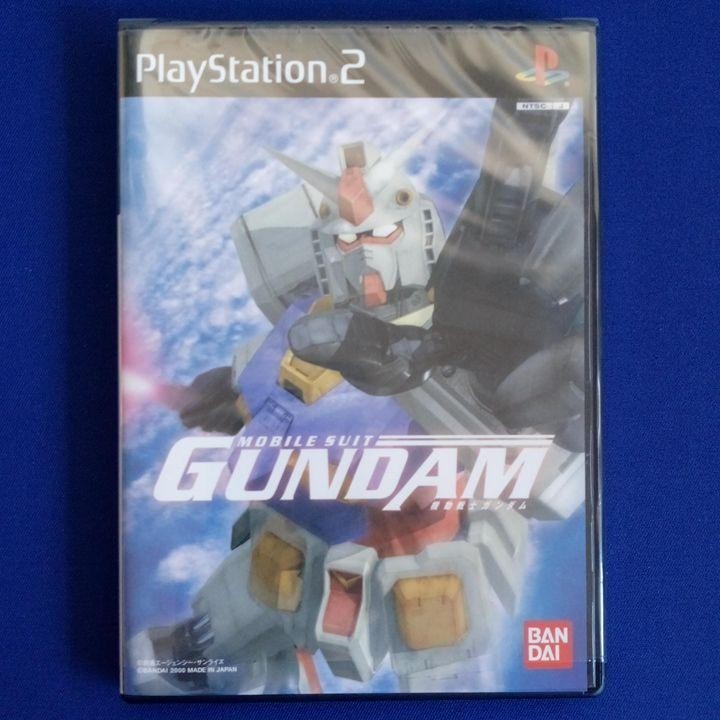 機動戦士ガンダム PS2ソフト PS2 プレステ2