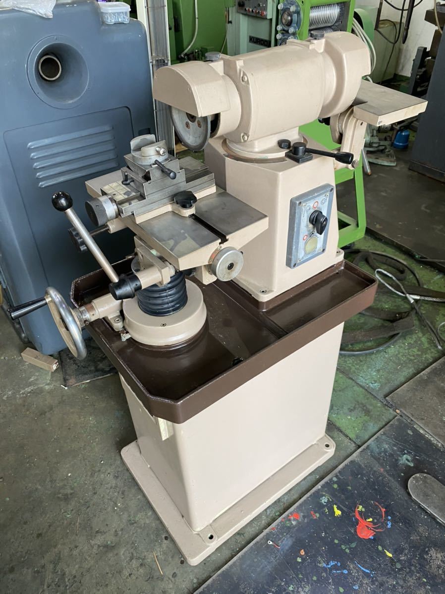 バイト研磨機 伊藤鉄工所 DP-2N バイト研磨機 伊藤鉄工所 DP-2N