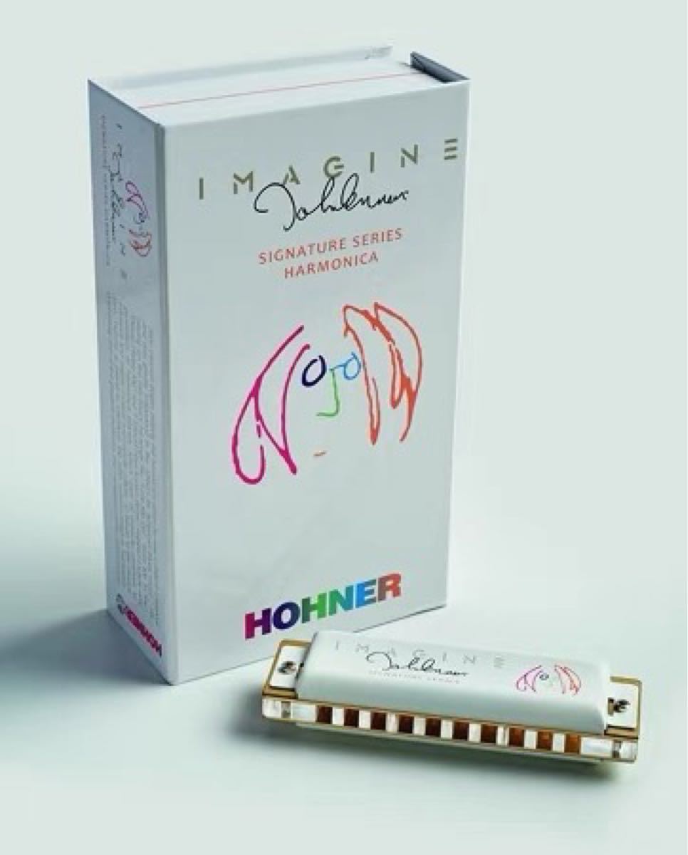 正規品】【正規品】HOHNER ホーナー ジョン・レノン ハーモニカJohn