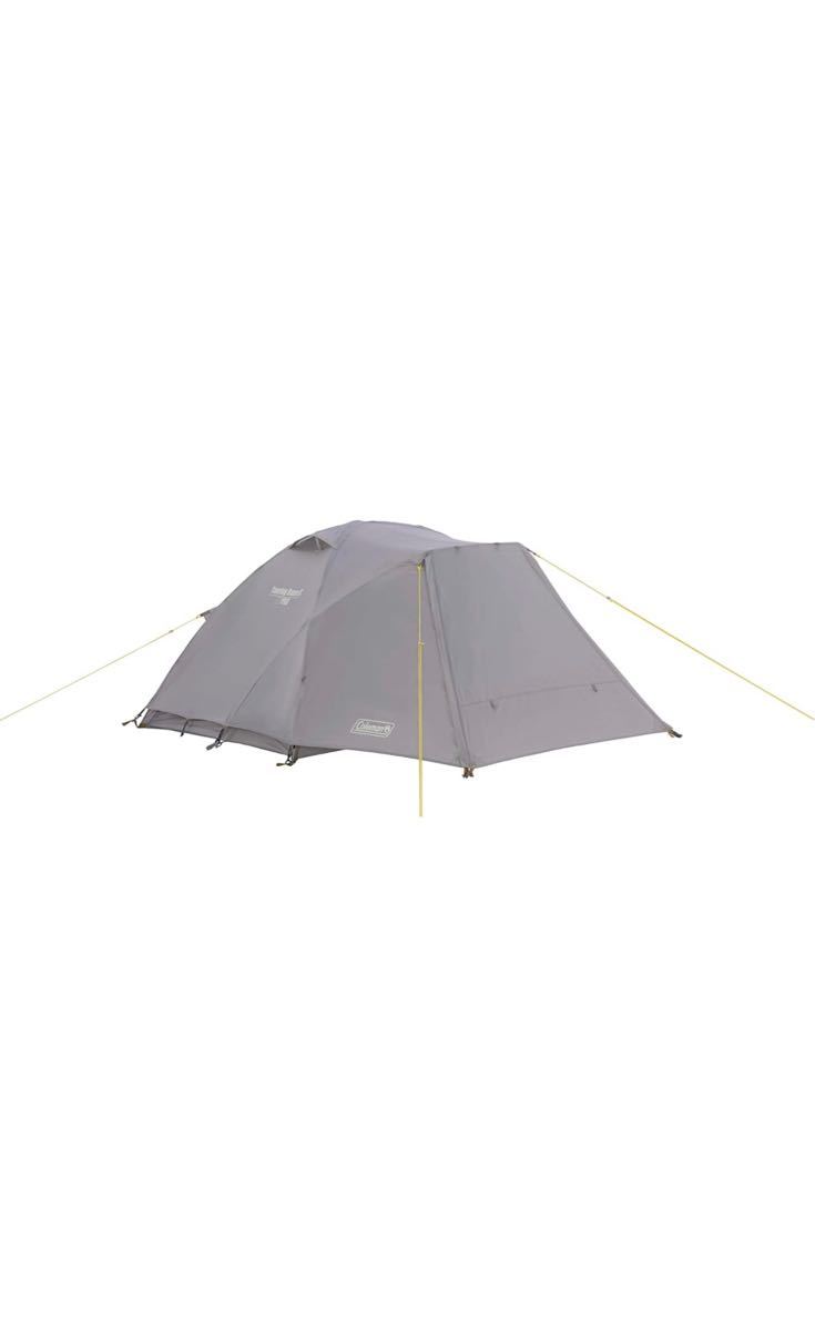 【流行のキャンプ】コールマン(Coleman) テント ツーリングドーム LX 2~3人用