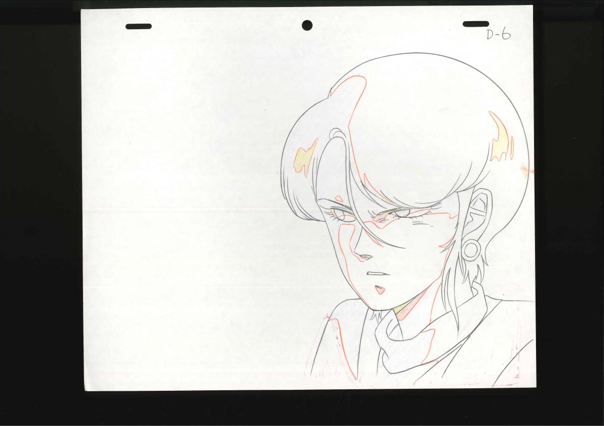 機動戦士ガンダムZZ MOBILE SUIT GUNDAM ZZ セル画 130 富野 機動戦士ガンダムZZ MOBILE SUIT GUNDAM ZZ セル画 130 富野