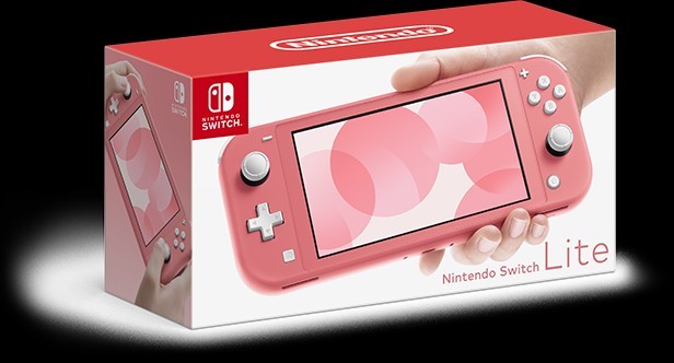Nintendo Switch Lite 全色指定可能 新品未使用・未開封品 Nintendo Switch Lite 全色指定可能 新品未使用・未開封品