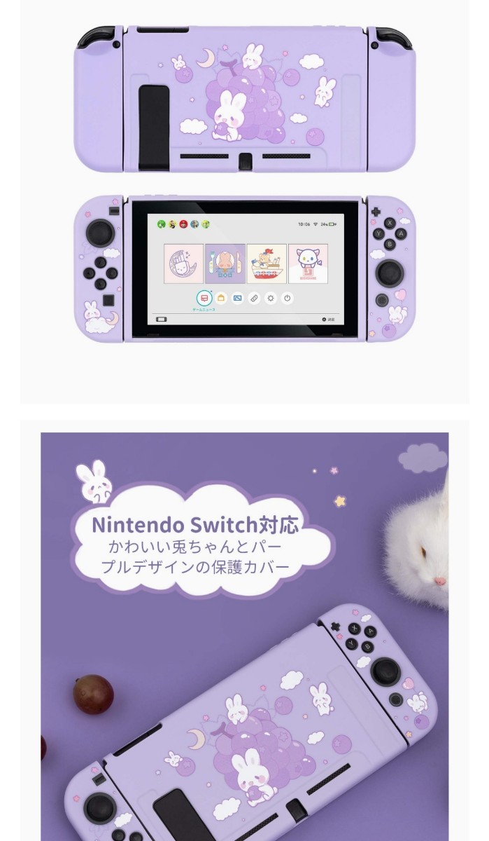 専用 美品 SWITCH モンスターハンターライズ エディション グリップ