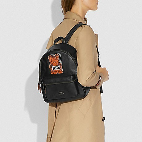 COACH コーチ バックパック リュック ガミーベアコラボ COACH コーチ バックパック リュック ガミーベアコラボ