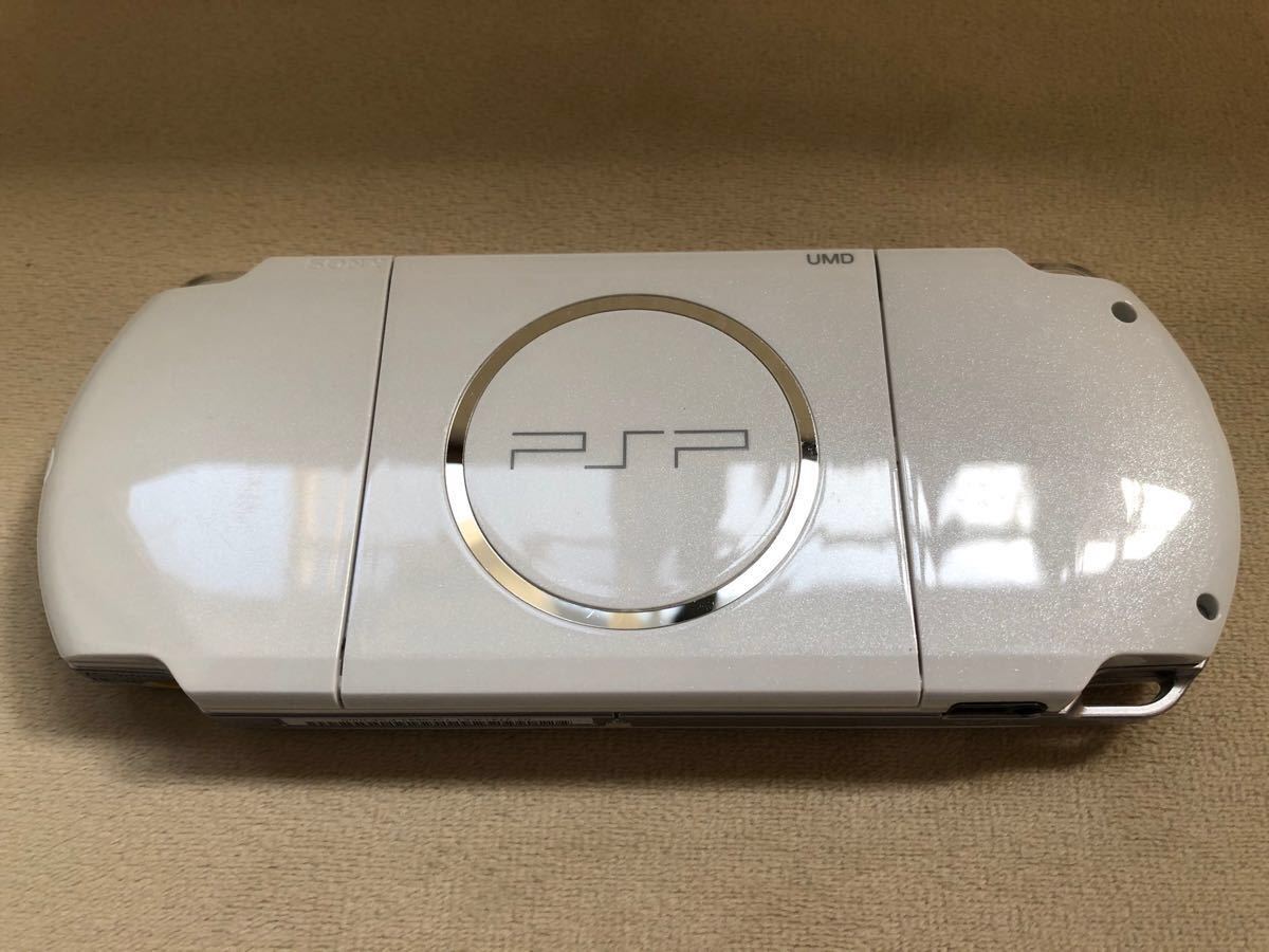 PSP プレイステーションポータブル PSP-3000
