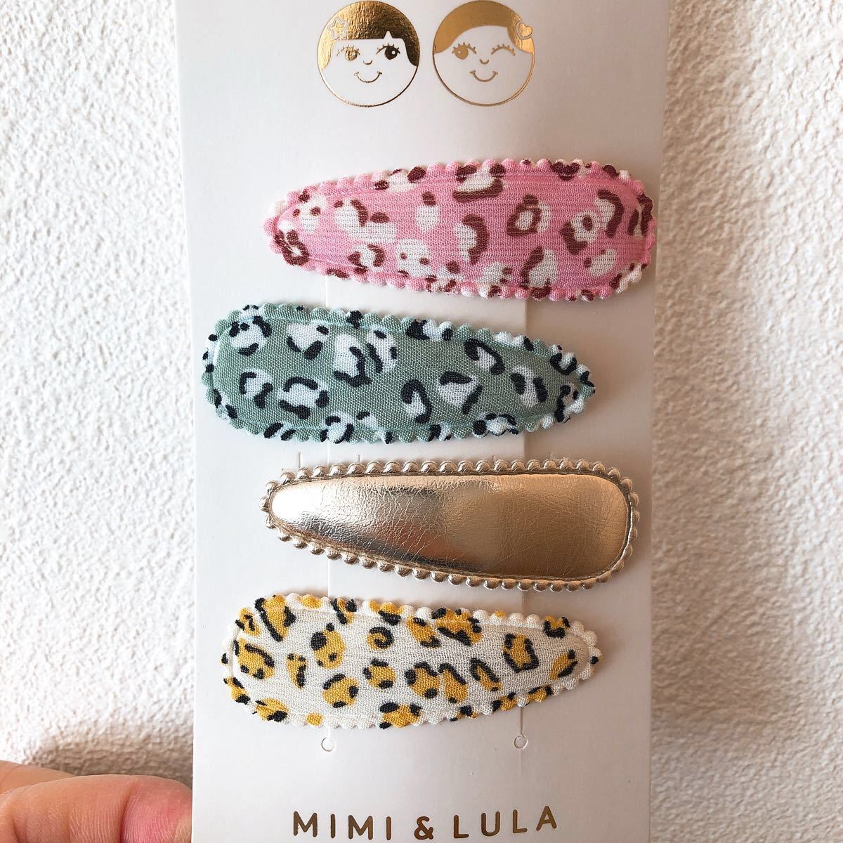 セール！mimi&lula ヘアピン　キッズ　新品未使用