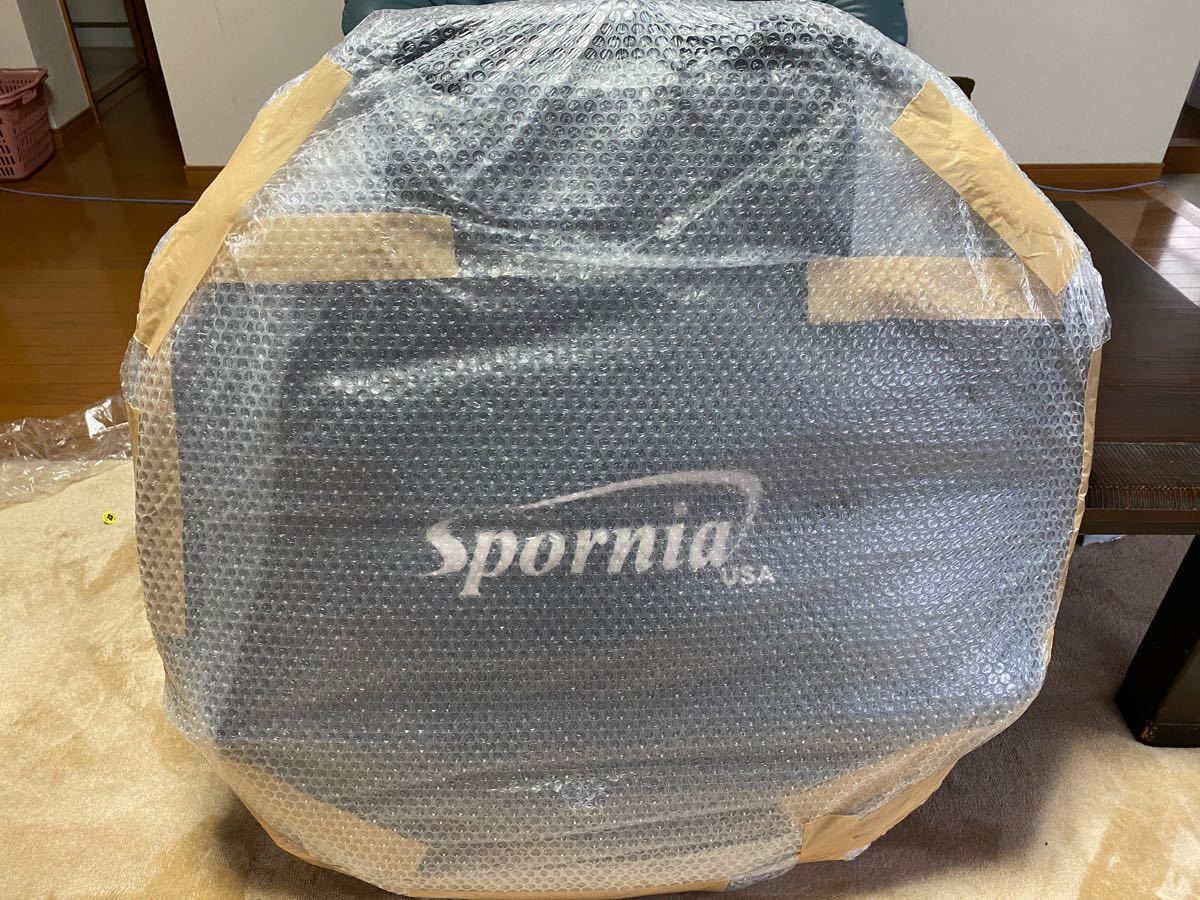 Spornia スポーニア 練習用ゴルフネット(室内・室外)自動返球 Spornia スポーニア 練習用ゴルフネット(室内・室外)自動返球