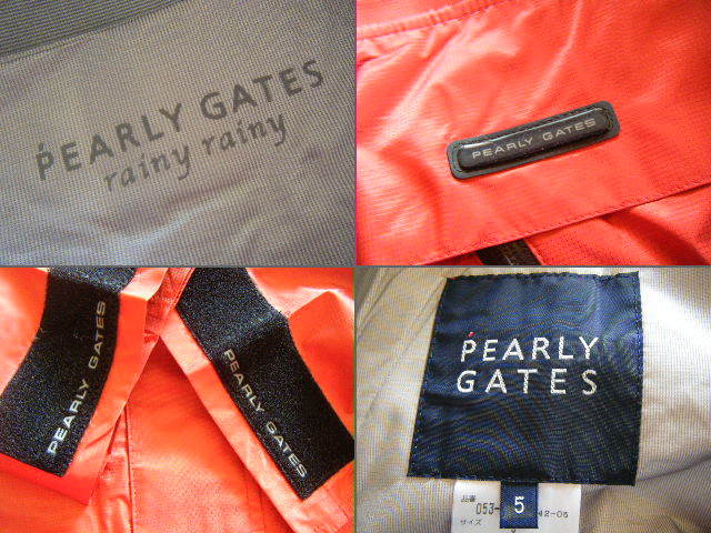 5596円 パーリーゲイツ PEARY GATES アウトドア&カジュアル用高 5596円 パーリーゲイツ PEARY GATES アウトドア&カジュアル用高