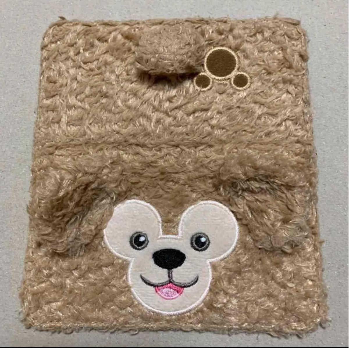 ディズニーダッフィー スマホケース ダッフィー ふわふわ ディズニーダッフィー スマホケース ダッフィー ふわふわ