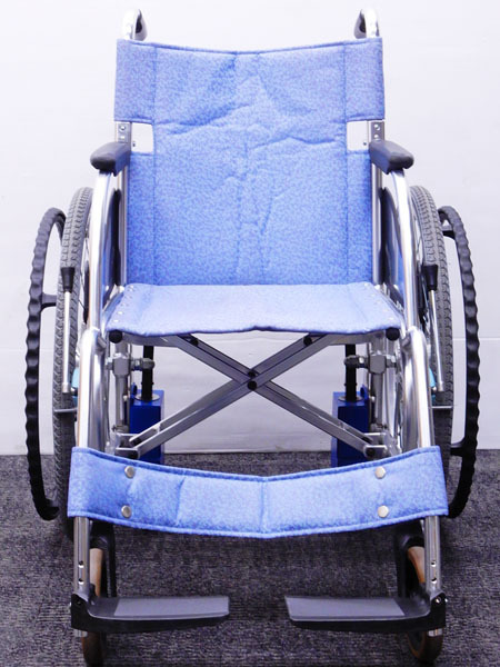 松永製作所 超軽量 自走用 MW-SL1 エアリアルシリーズ 車椅子