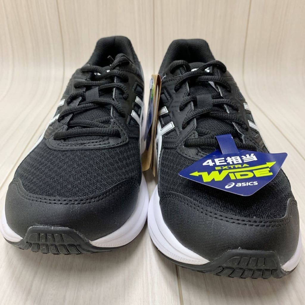 asics　アシックス　1011B041-003　JOLT ３　25.5cm　新品