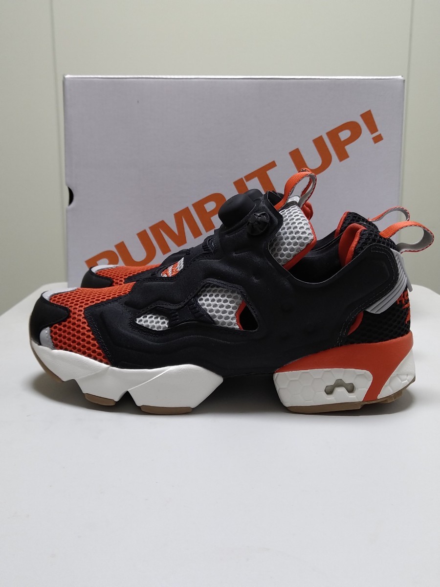 美品　ReebokインスタポンプフューリーOG  FV1571   25cm