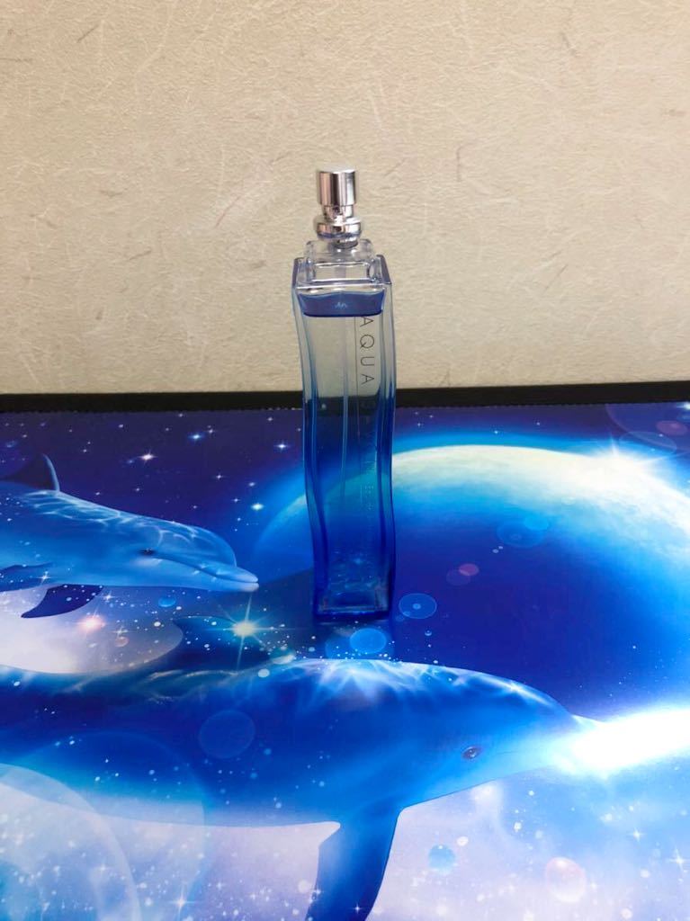 日本製アクアシャボン 子供ママ向けオードトワレ AQUA SAVON 香水シャンプーフローラル香80ml品レディース_画像1