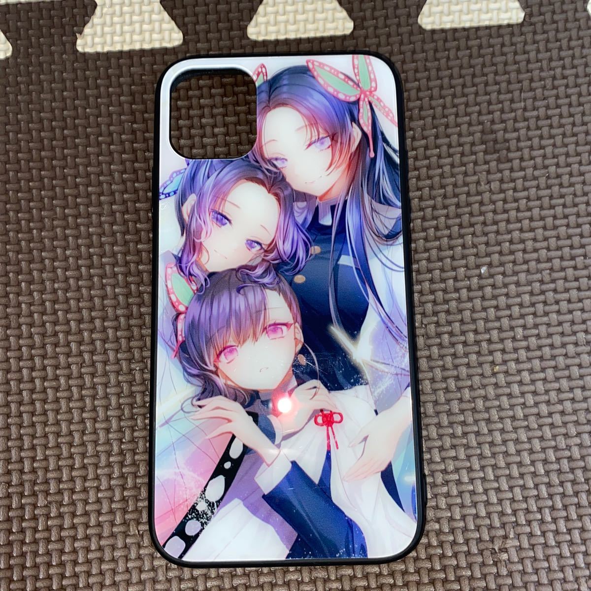Paypayフリマ 鬼滅の刃 スマホケース Iphone11用 胡蝶三姉妹ver Paypayフリマ 鬼滅の刃 スマホケース Iphone11用 胡蝶三姉妹ver