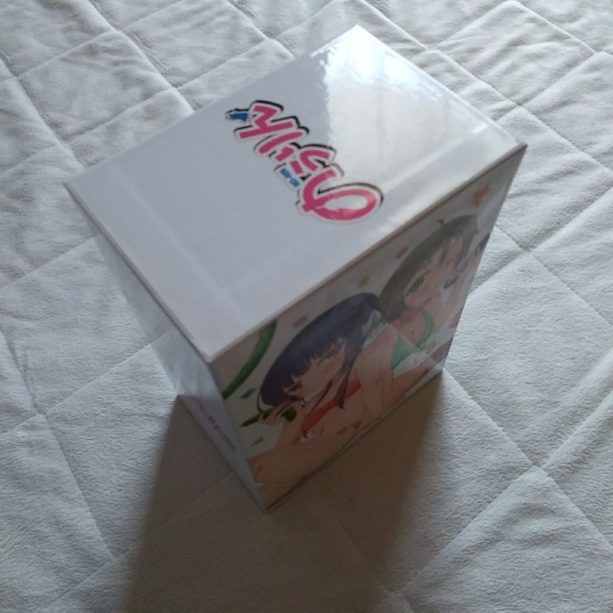 のうりん Blu-ray BOX 初回版 アニメイト　全巻収納Box付