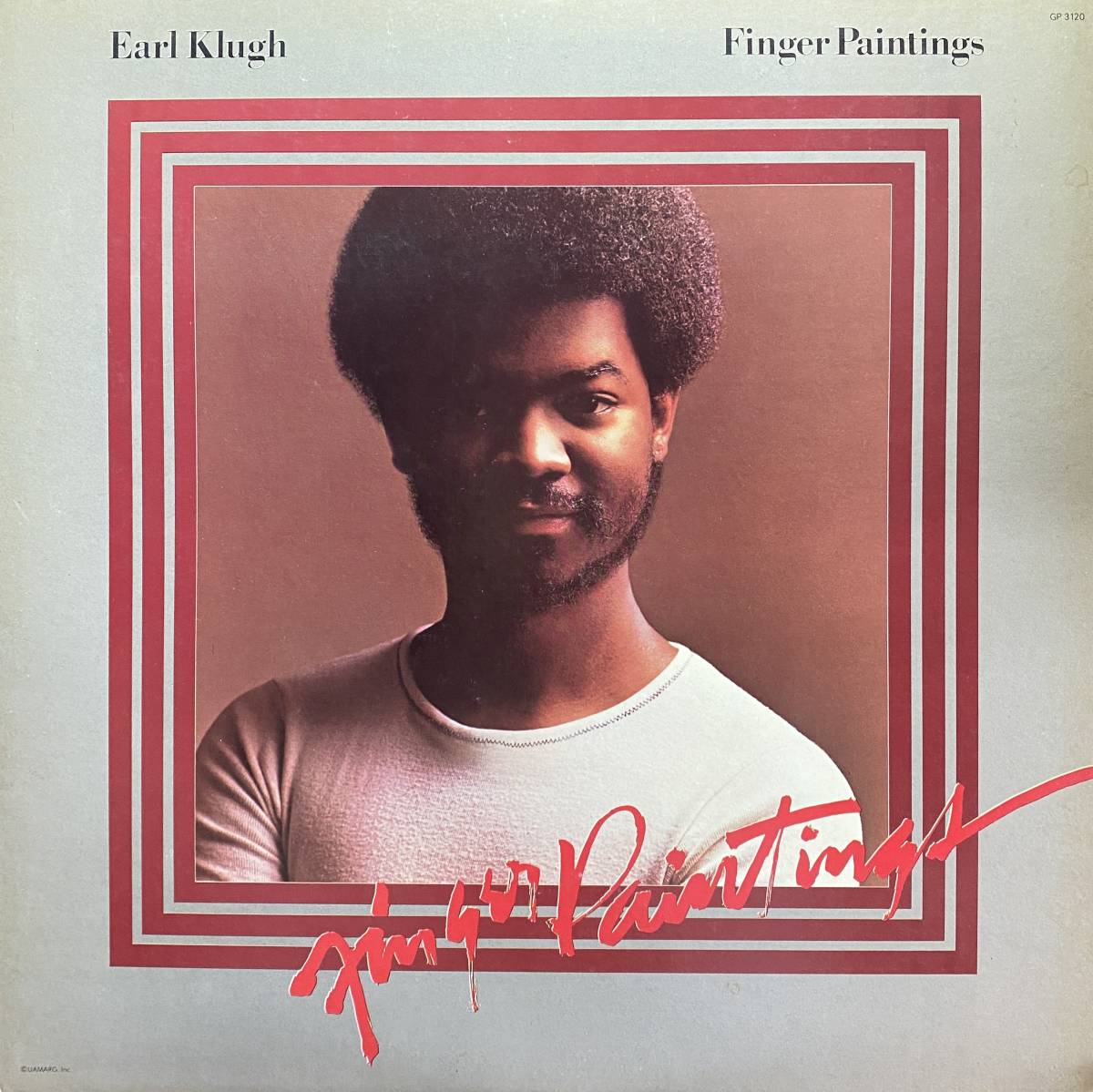 EARL KLUGH/FINGER PAINTINGS_画像1