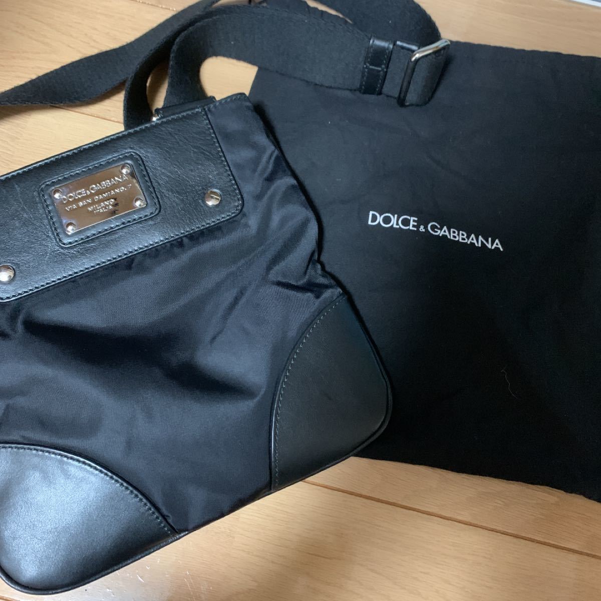 年始値下げ ドルチェ&ガッバーナ DOLCE&GABBANA ショルダーバッグ