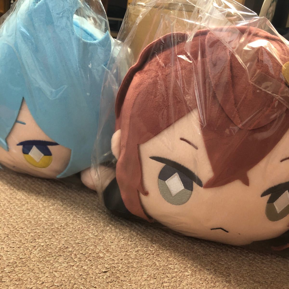 Paypayフリマ ツイステ メガジャンボ寝そべりぬいぐるみ リドル イデア Paypayフリマ ツイステ メガジャンボ寝そべりぬいぐるみ リドル イデア