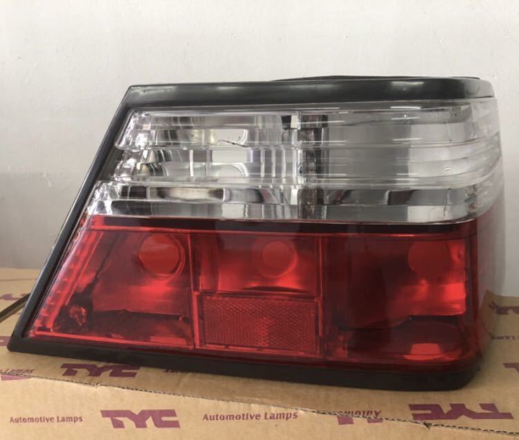  Benz W124 Medium-class E Class after market tail light tail lamp left right set sedan * coupe 