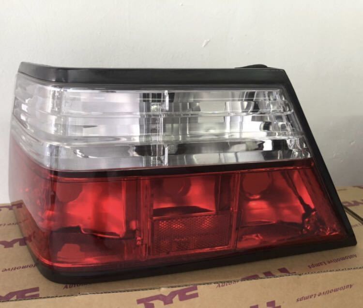  Benz W124 Medium-class E Class after market tail light tail lamp left right set sedan * coupe 